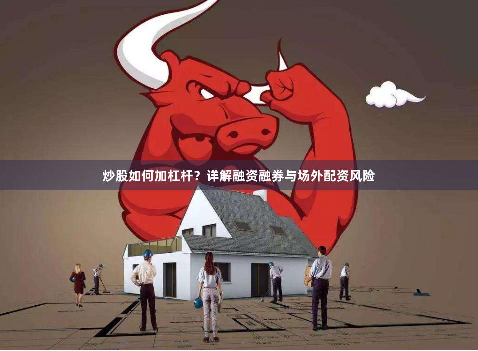 炒股如何加杠杆？详解融资融券与场外配资风险